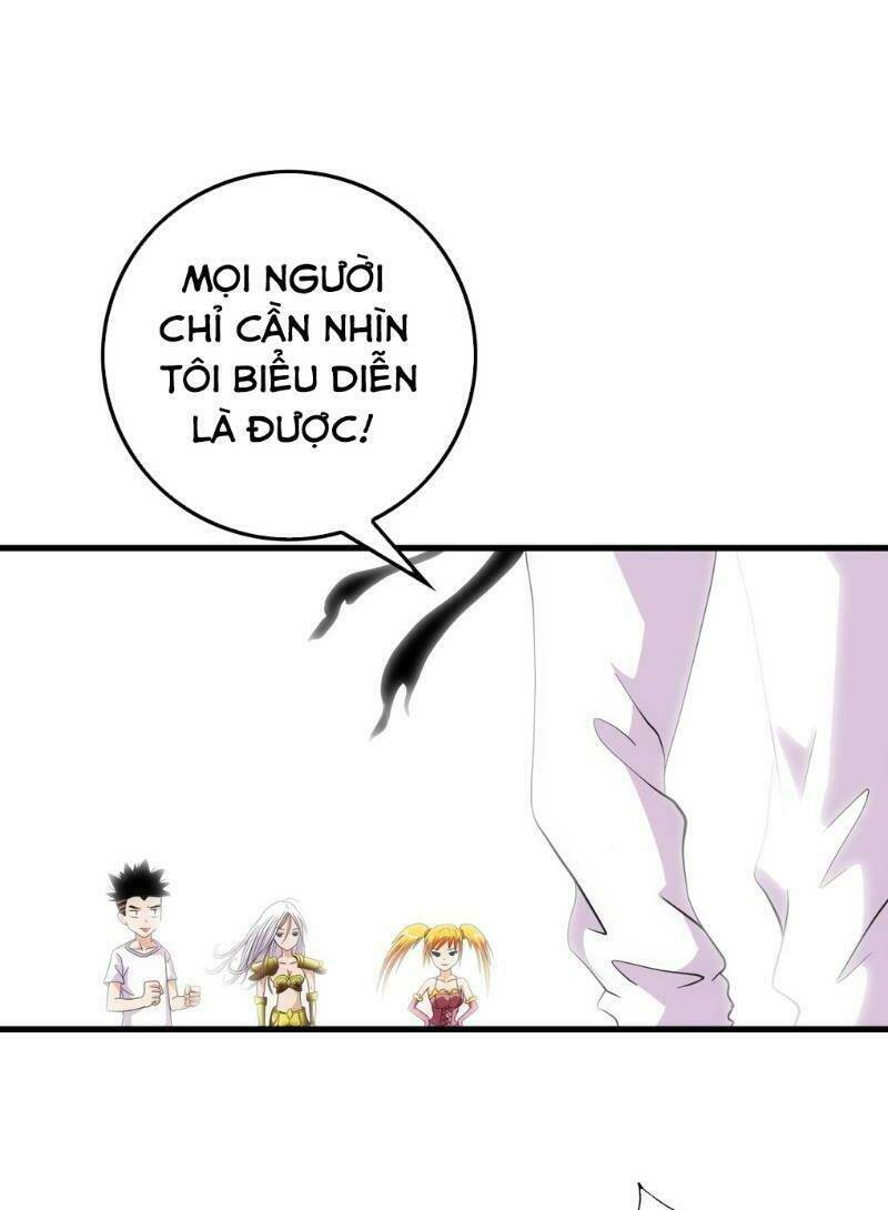 trứng ơi, chạy đi!! chapter 8 19