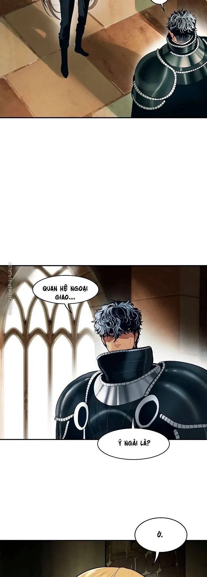 bất bại chân ma chapter 78 45