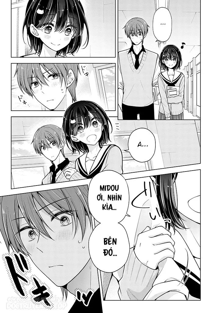 koisuru (otome) no tsukurikata chapter 71 3