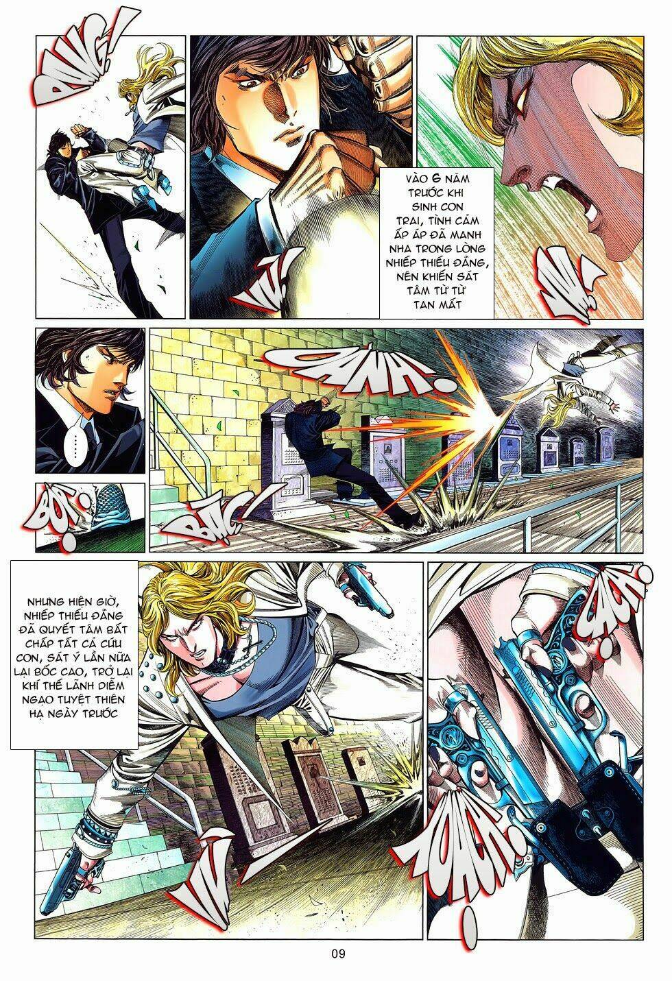 phong lưu chapter 5 9