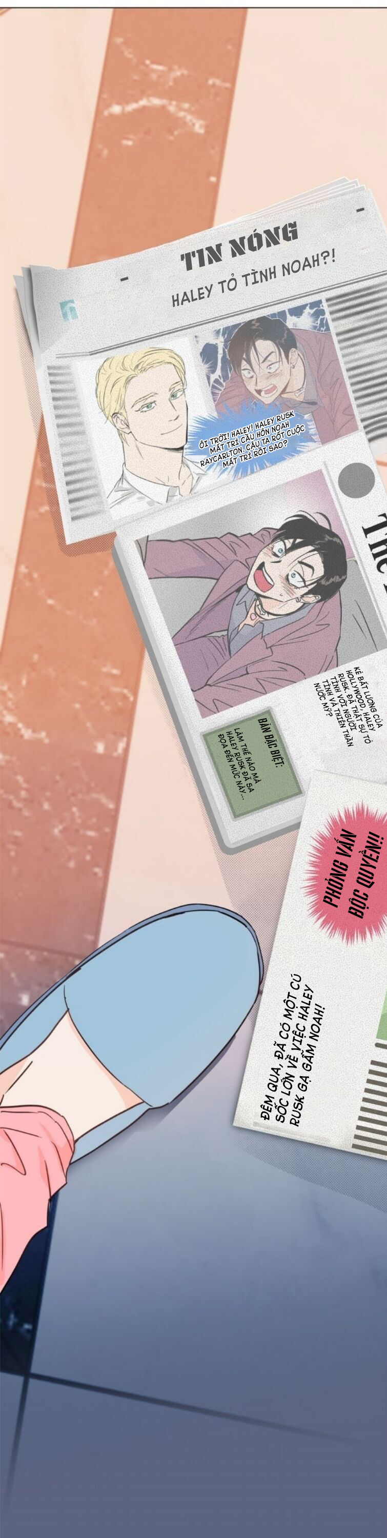 cái giá của sự nổi tiếng chapter 1 6