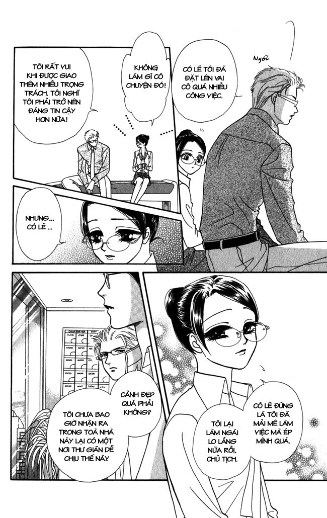 thư ký ma cà rồng chapter 15 10