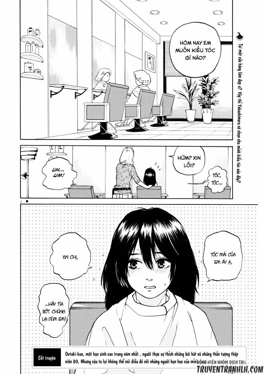 slow motion wo mou ichido chapter 5 2