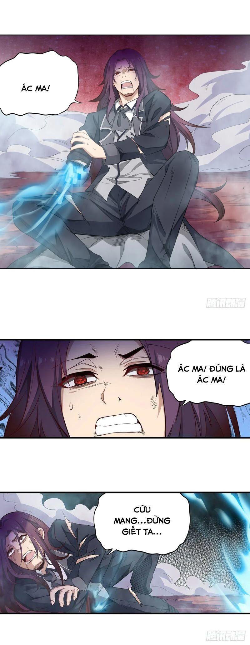 vô hạn sứ đồ và 12 nữ chiến binh chapter 80 9