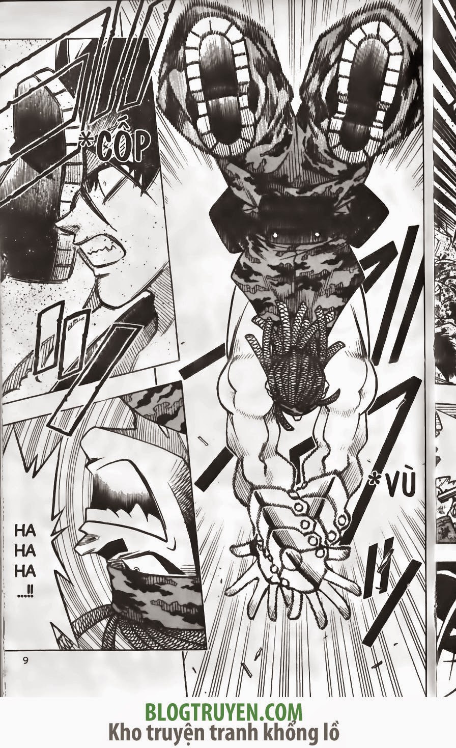 lãng khách kenshin bản nét (2019) chapter 159 7