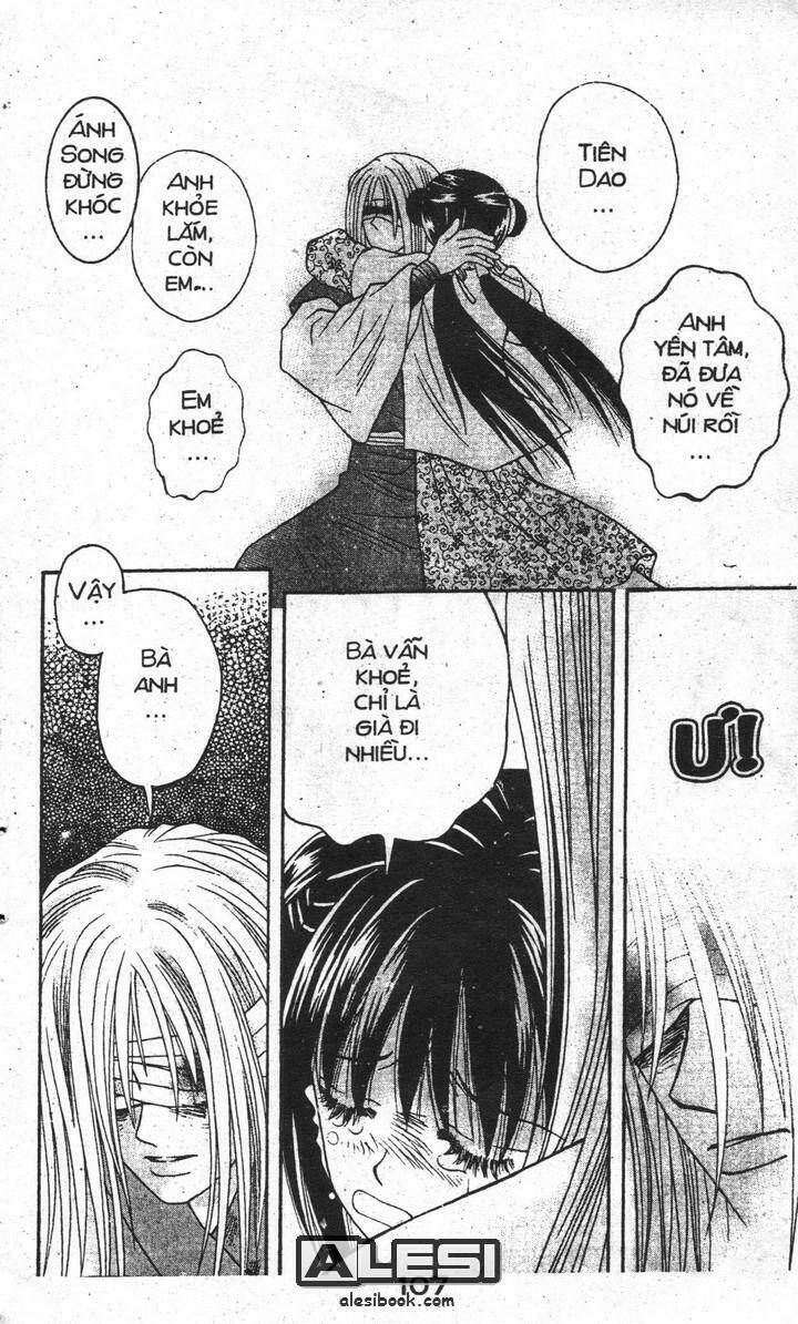 ban mai xanh chapter 15 27