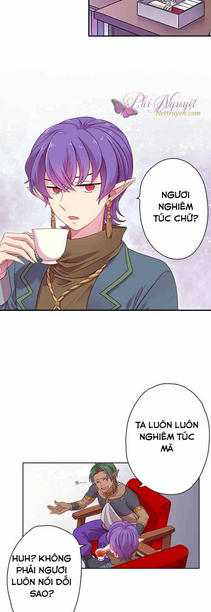 tân nương của ác vương điện hạ chapter 11 13