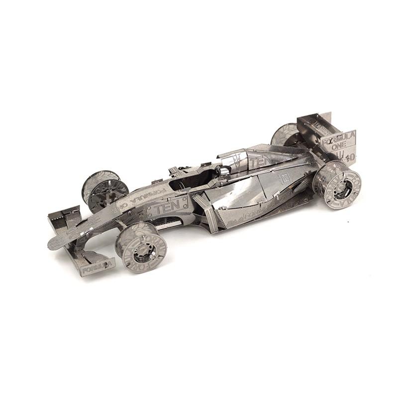 Mô Hình Lắp Ráp 3d Xe Đua Ferrari F1