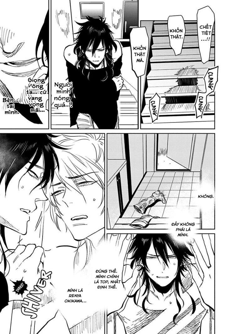 tôi sẽ không bao giờ rên rĩ vì ông chapter 1 31