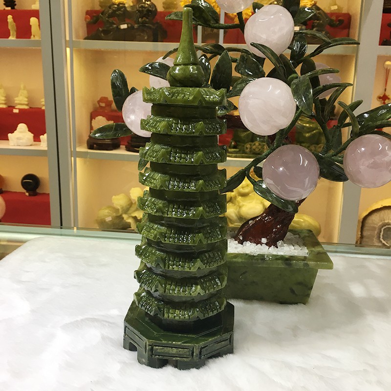 Tháp Văn Xương Lam Ngọc tiểu