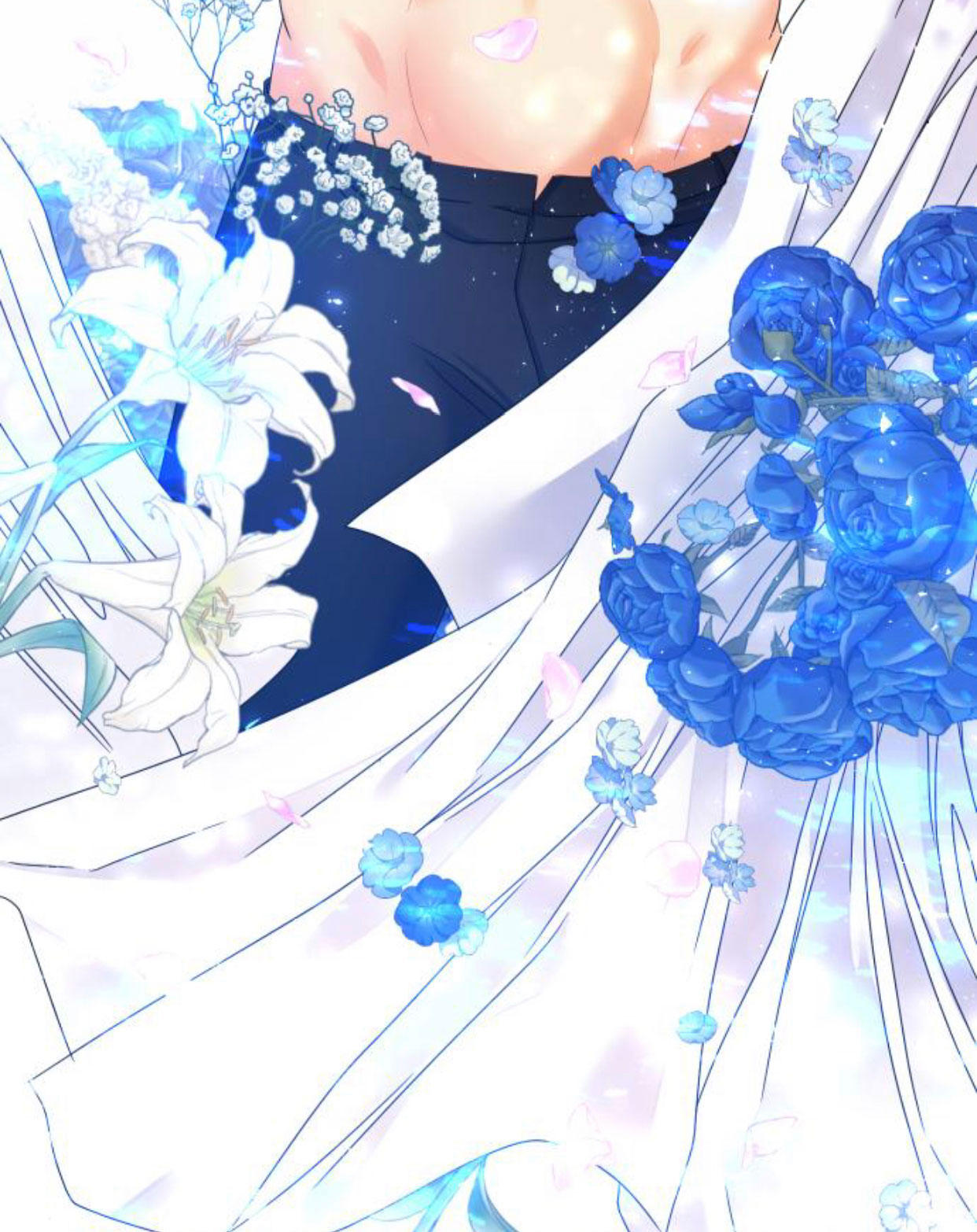 tôi hoán đổi thân xác với thái tử chapter 4.2 4