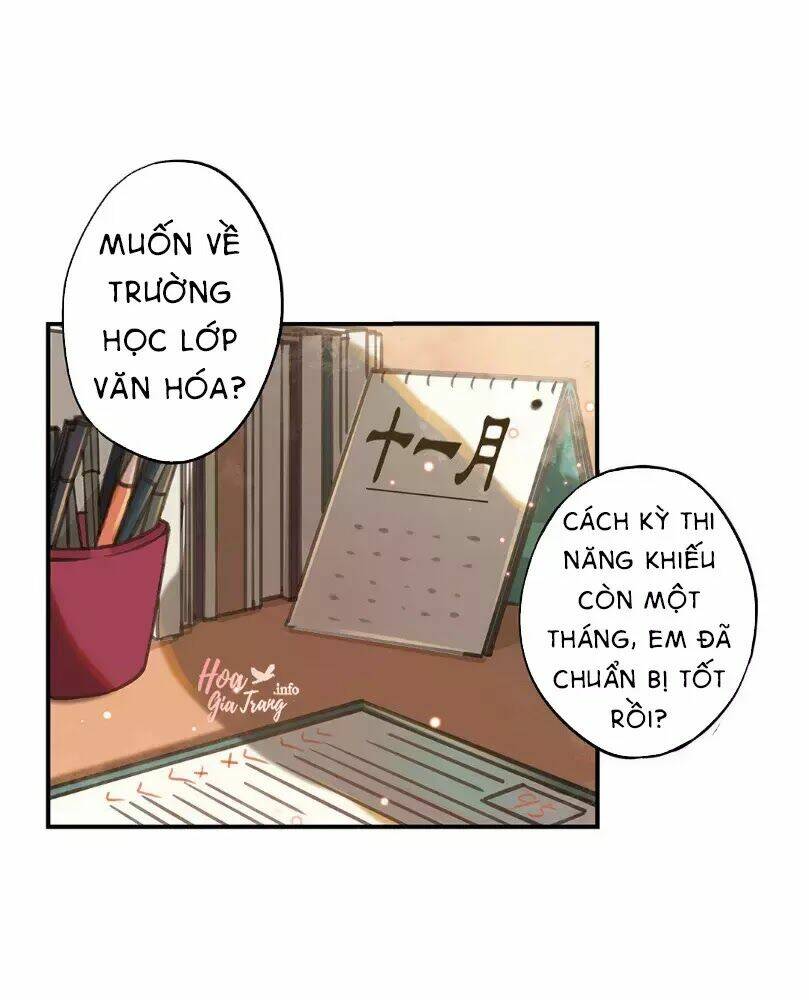 chồng trước 18 tuổi chapter 8.5 5