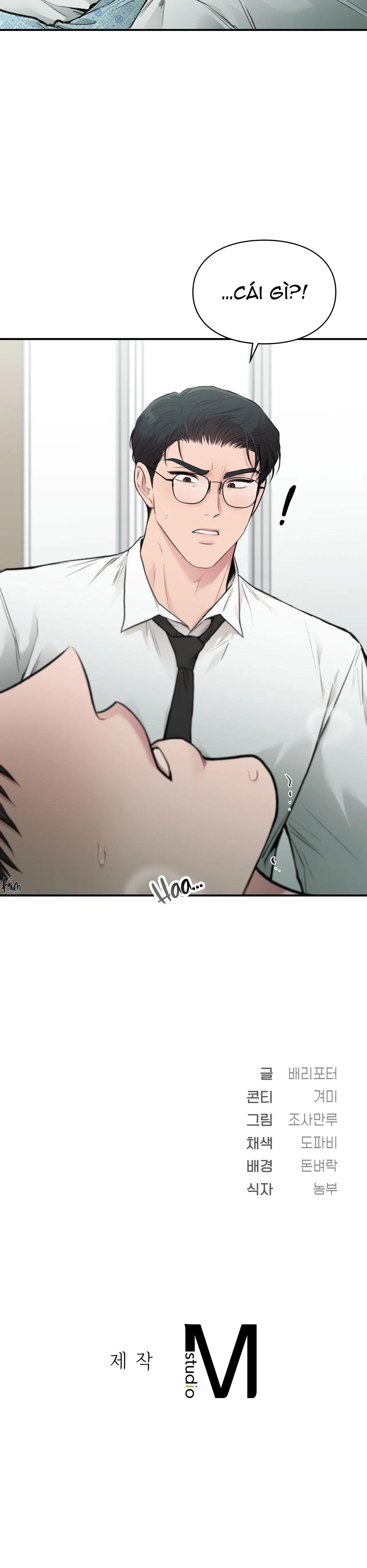 zai đẹp nhưng lại thích dạy đời chapter 30 40