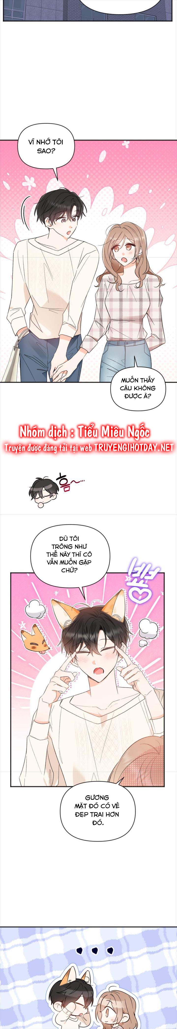 cuộc giao dịch lý tưởng chapter 90 11