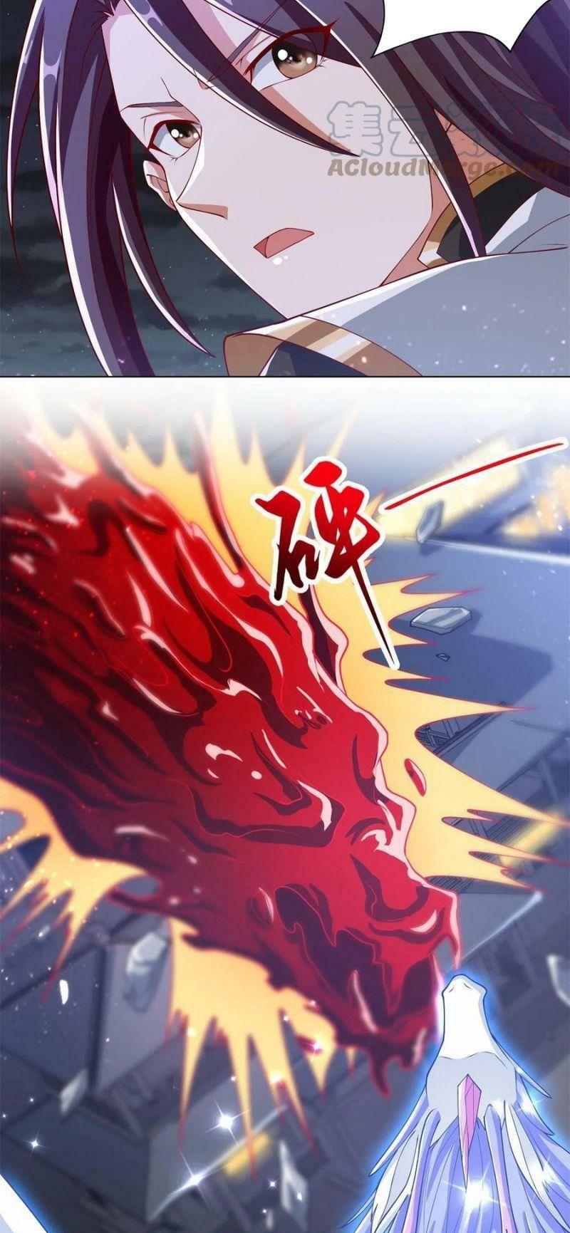 người nuôi rồng chapter 112 8