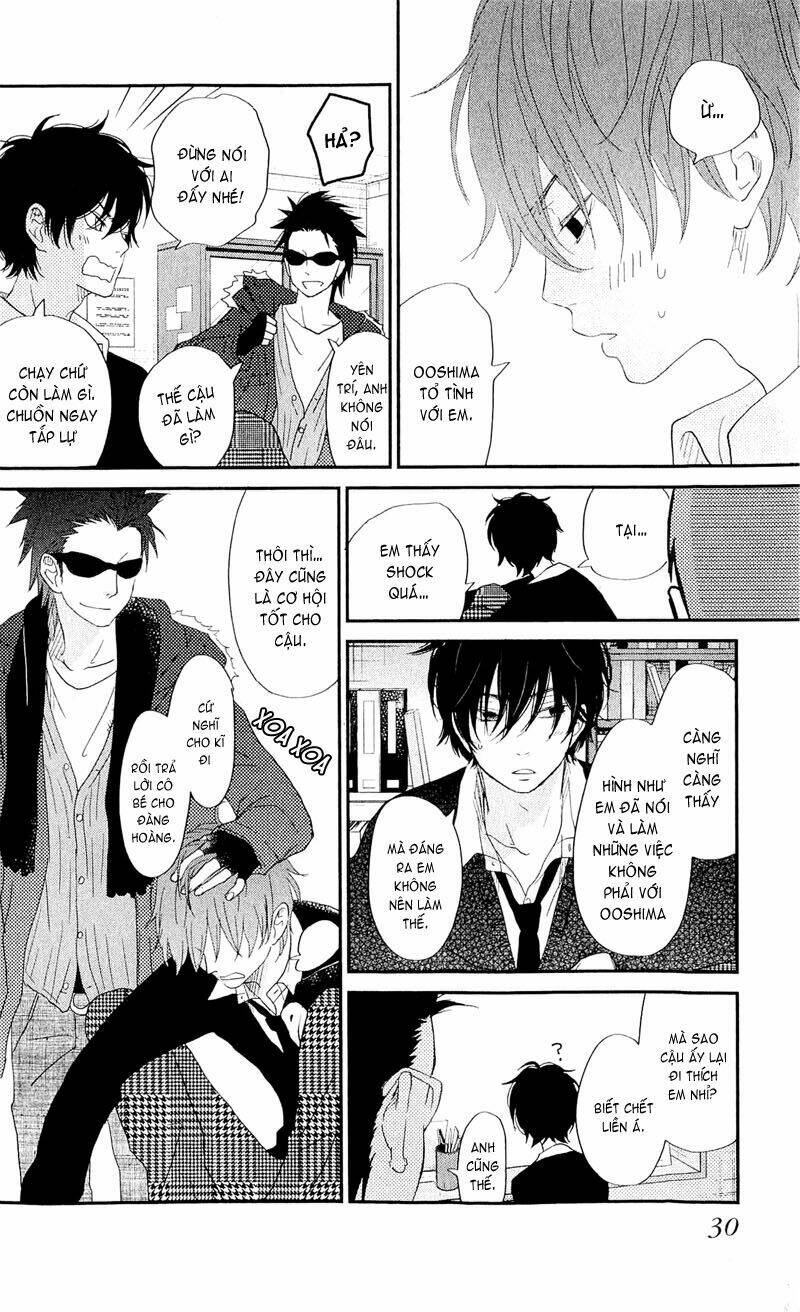 tonari no kaibutsu-kun chapter 25 32