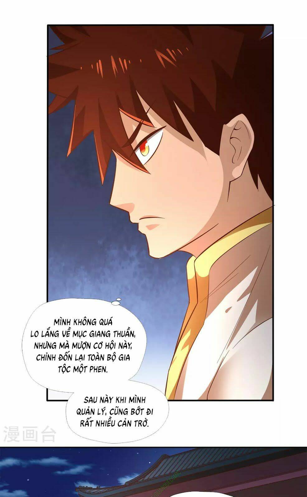 võ linh kiếm tôn chapter 12 15