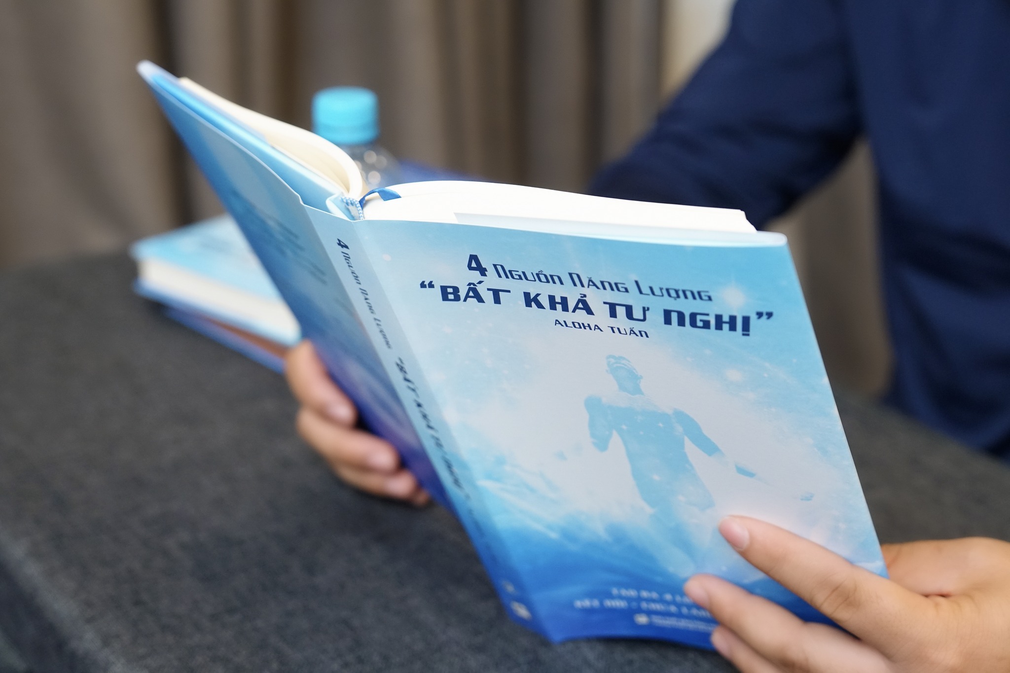 4 Nguồn Năng Lượng Bất Khả Tư Nghị