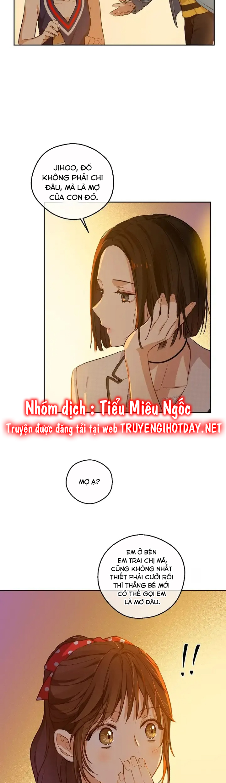 thế giới rộng lớn của chúng ta chapter 21 9