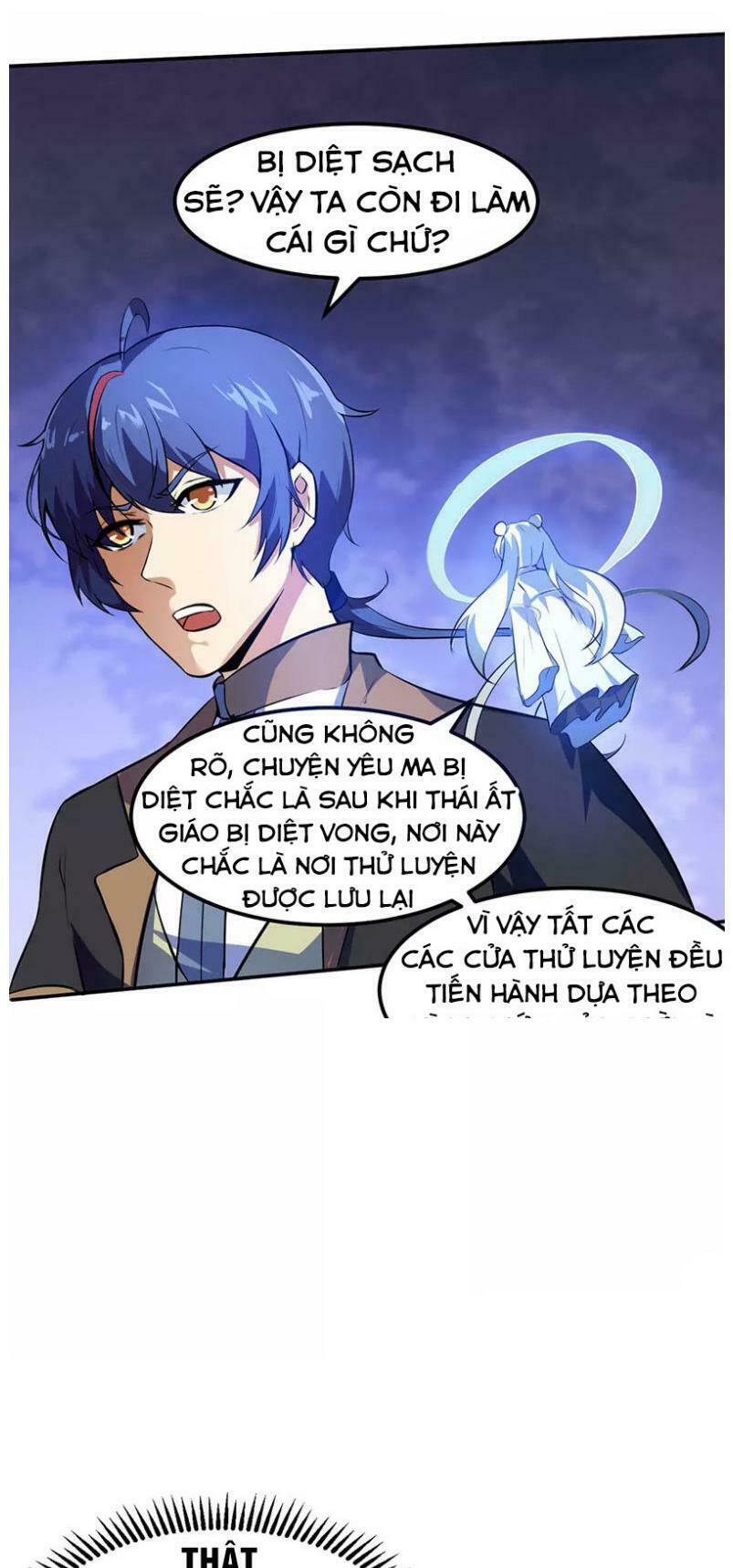 võ đạo độc tôn chapter 117 4