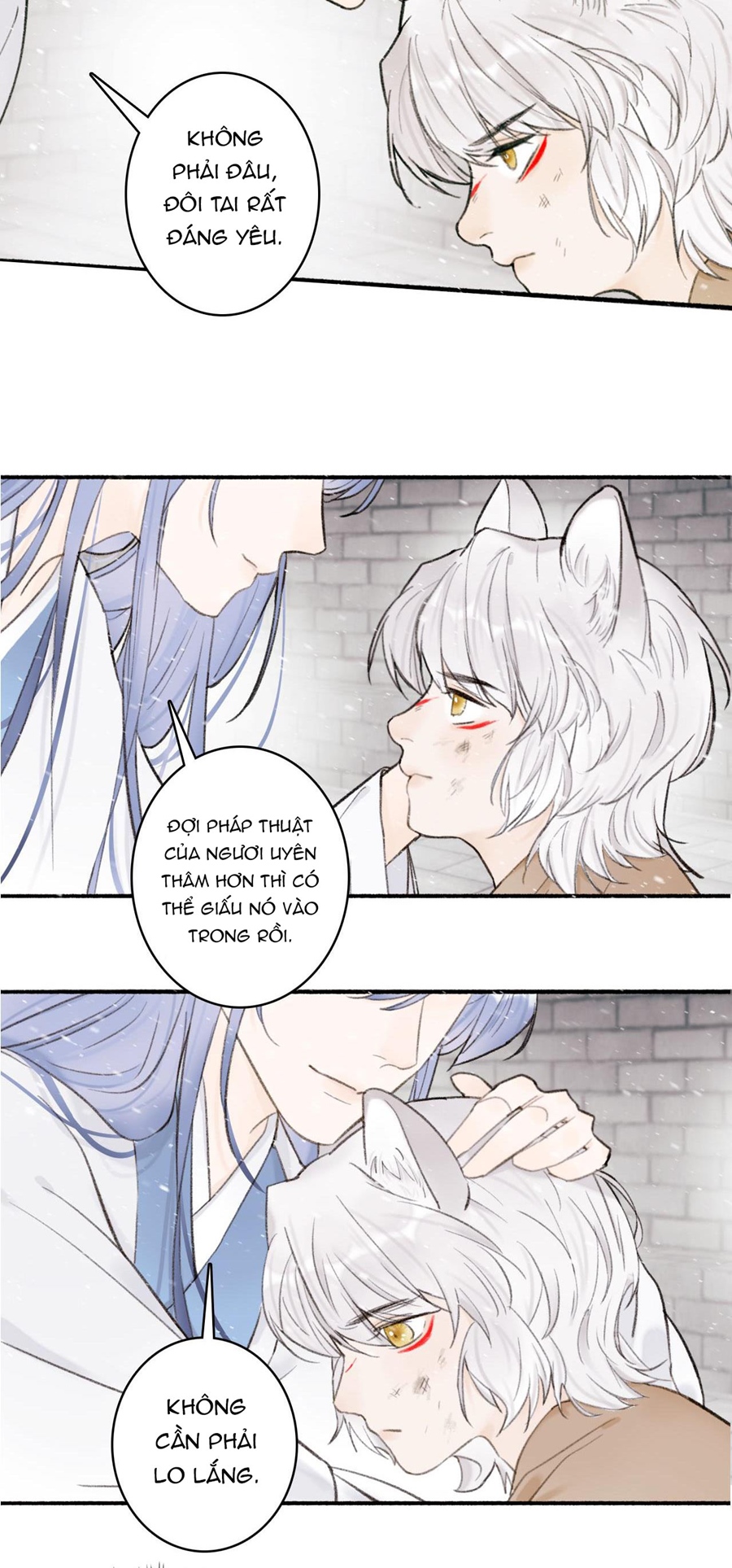 tướng quân, cẩn thận ác khuyển! chapter 29 7