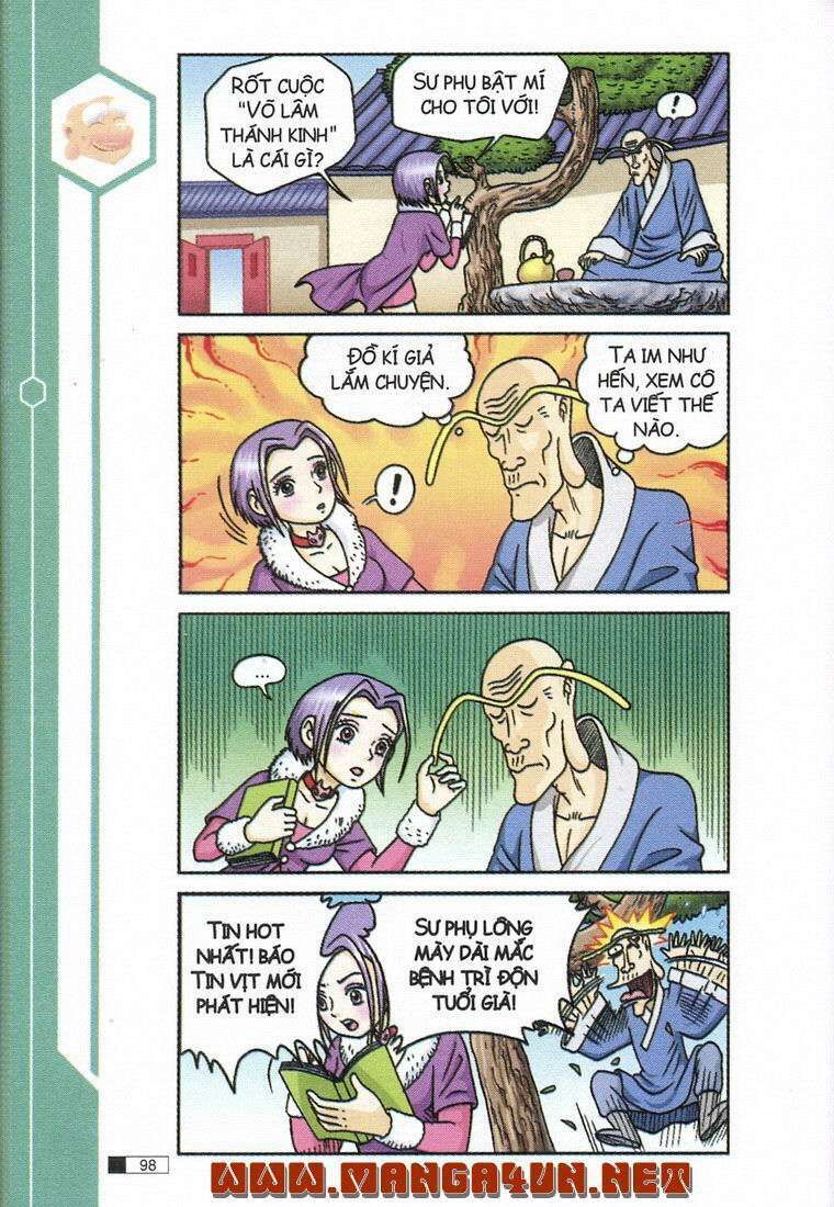 Ô Long Viện chapter 10.3 17