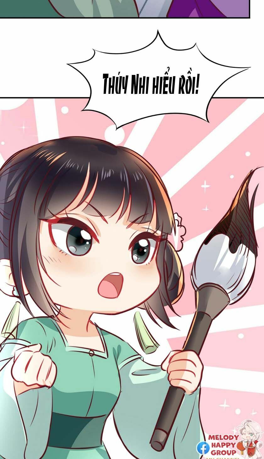 độc phi ngu ngốc không thể chọc chapter 73.5 20