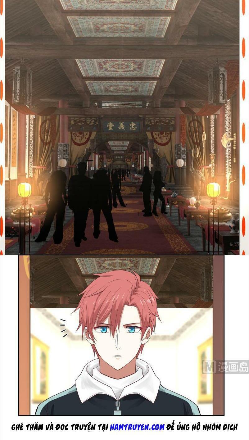 trên người ta có một rồng chapter 183 10