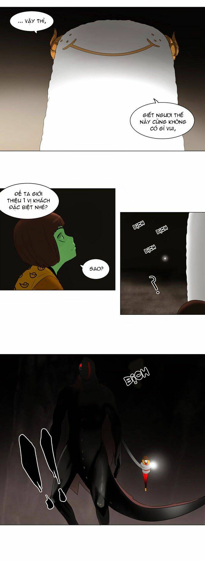 cuộc chiến trong tòa tháp chapter 67 4