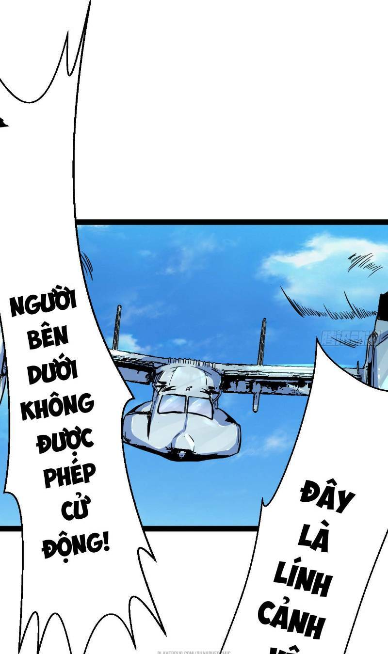 mạt thế thương lang chapter 18 22