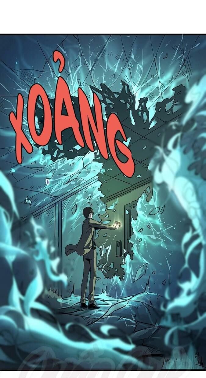 kẻ săn hồn - quỷ hô bắt quỷ chapter 14 5