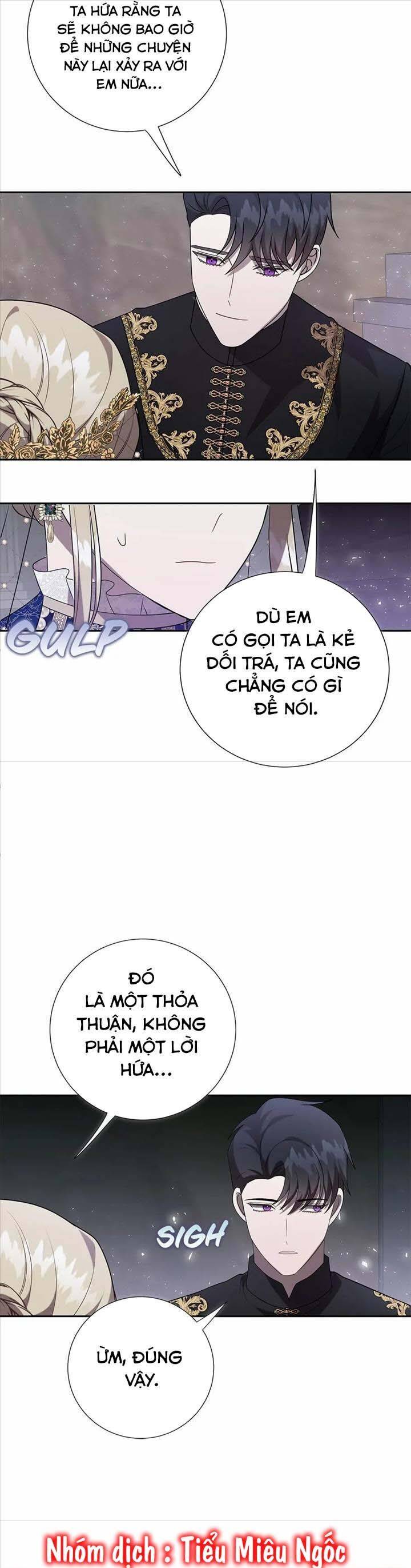 xin ngài đừng ăn tôi chapter 119 21