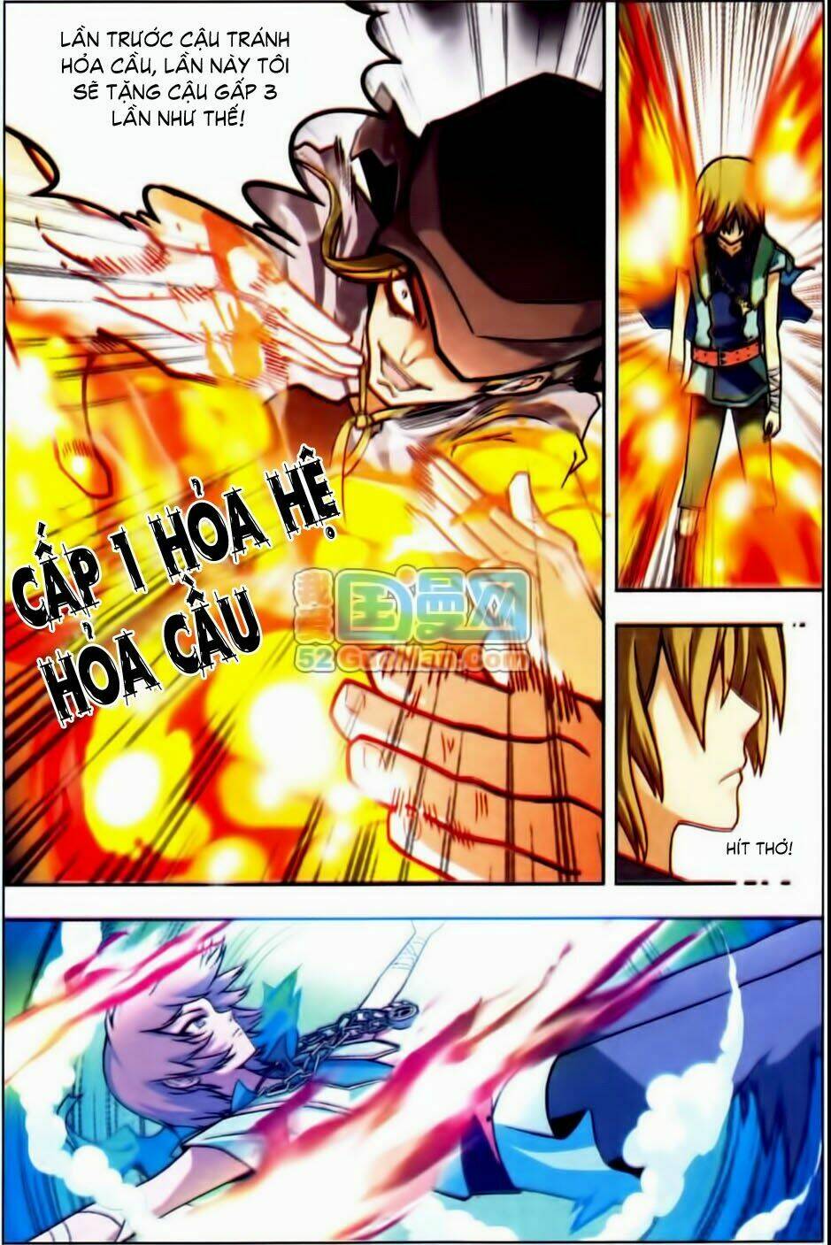 bàn long giới chỉ chapter 24 10