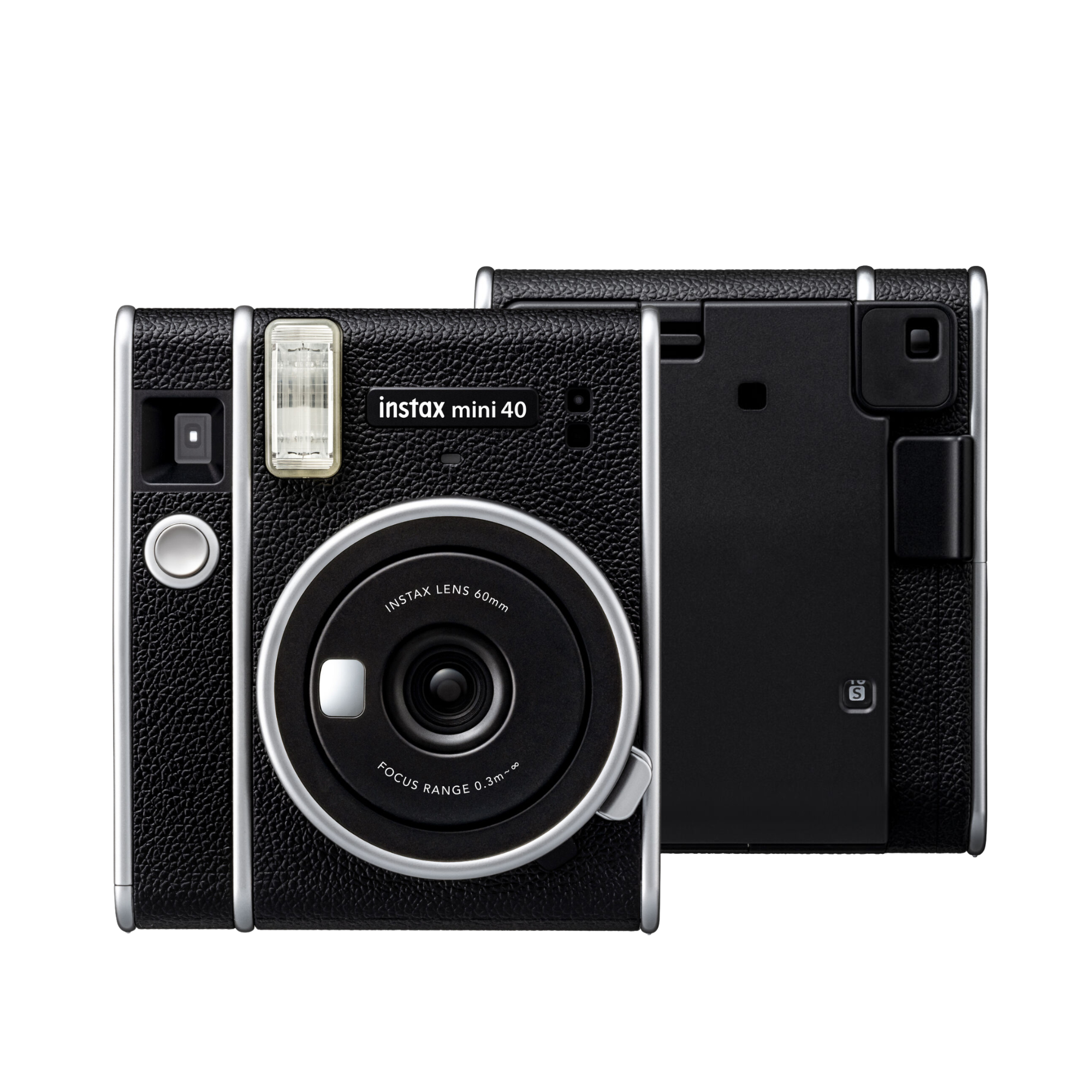 Máy ảnh chụp lấy liền Fujifilm Instax Mini 40 - Hàng chính hãng