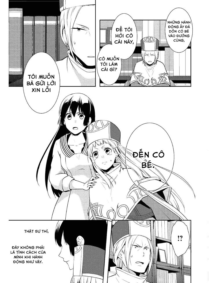 lần này tôi chắc chắn sẽ hạnh phúc! chapter 13 10