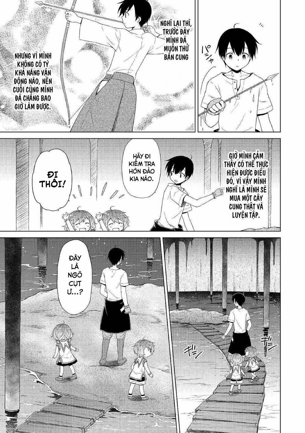 isekai yururi kikou: kosodate shinagara bouken-sha shimasu chapter 26 8