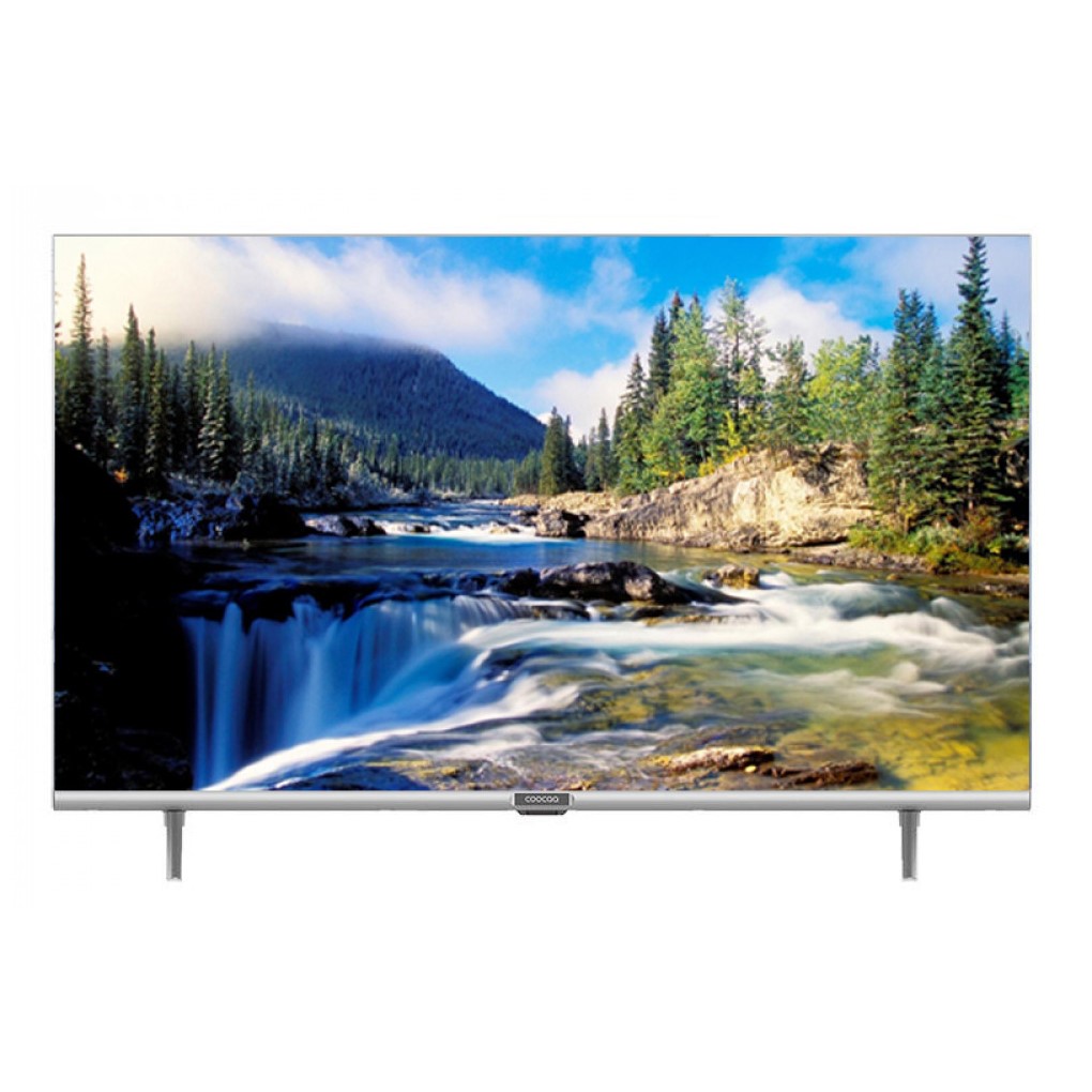 Smart TV HD Coocaa 32 Inch Wifi – Model 32S3U – Hàng chính hãng ️