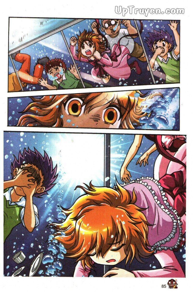 siêu nhân mì ăn liền chapter 11 85