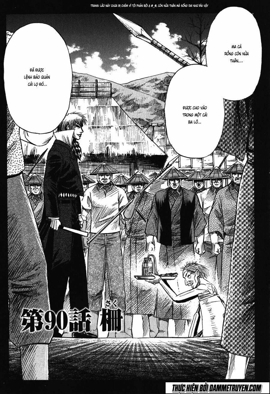 đảo ma cà rồng chapter 420 3