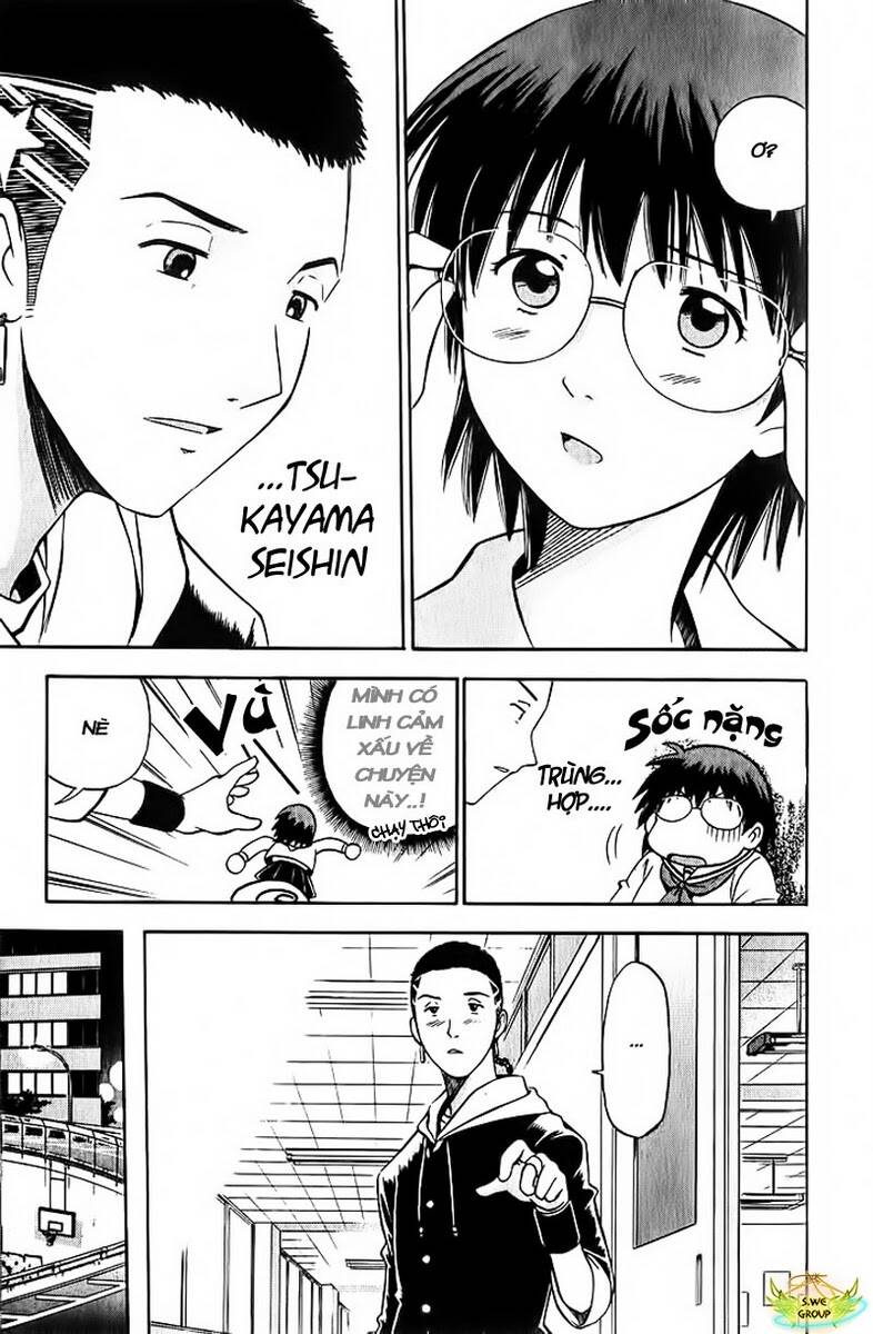 cơn lốc - fight no akatsuki chapter 16 8