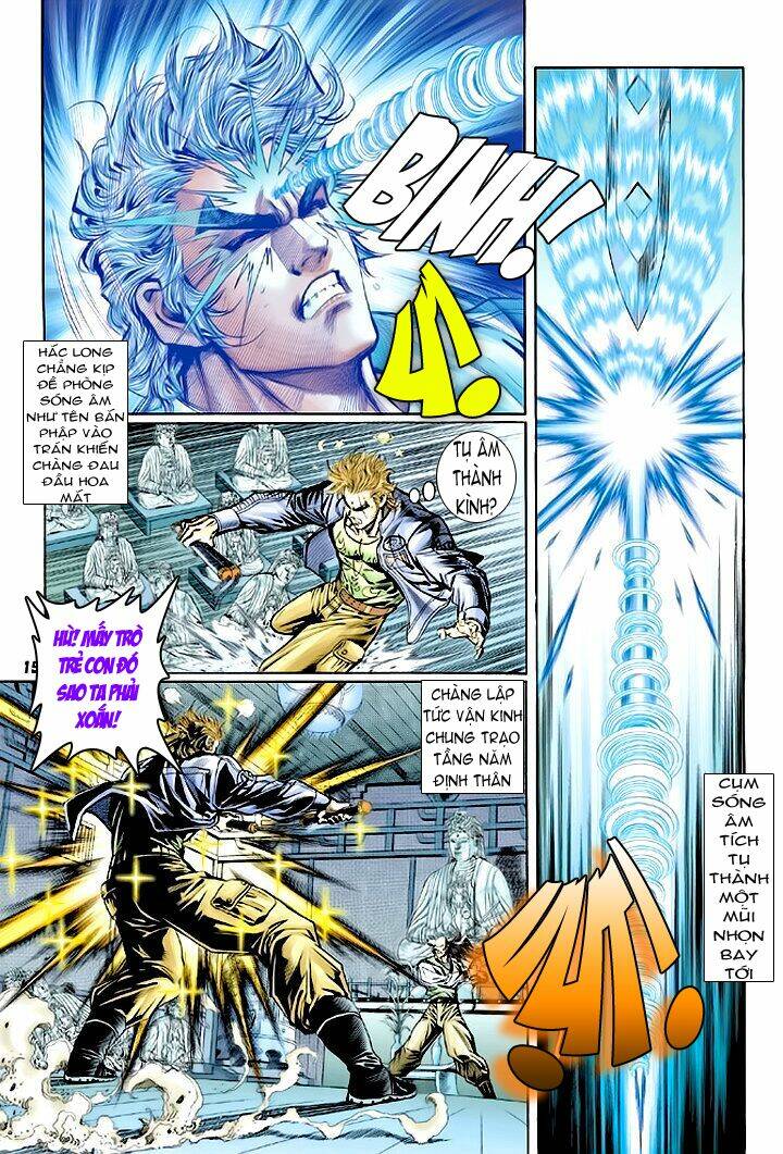 tân tác long hổ môn chapter 68 18