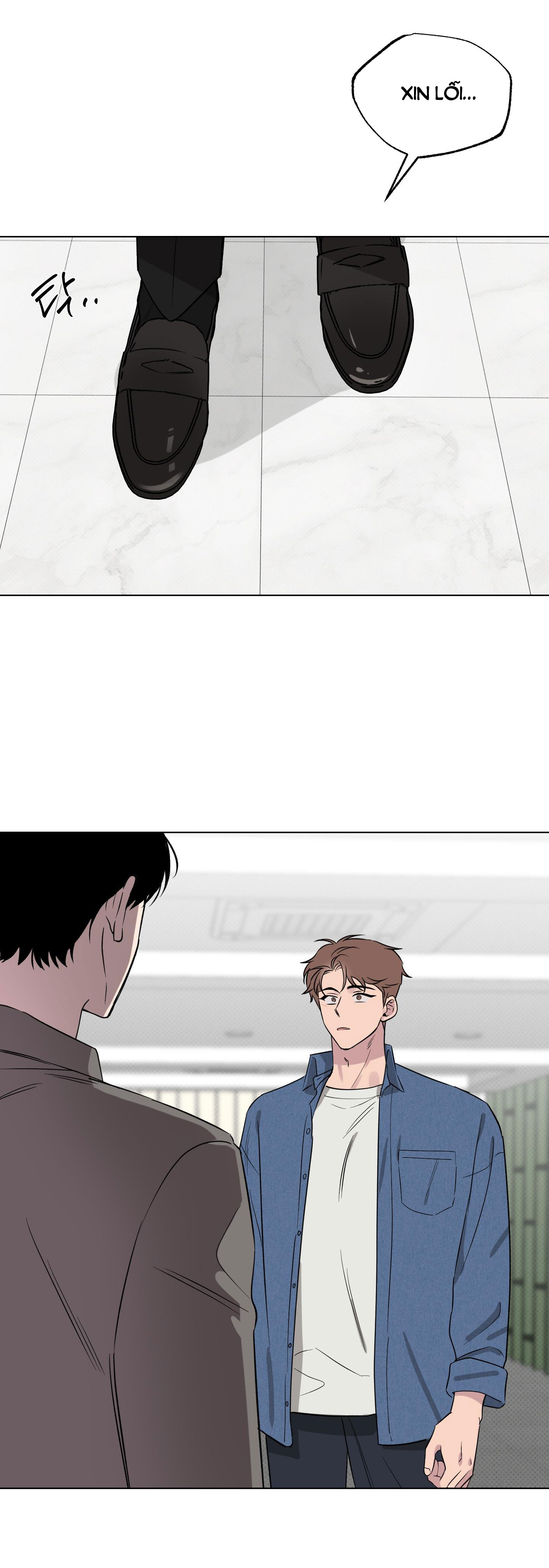 [18+] điều may mắn nhất cuộc đời tôi chapter 19.1 15