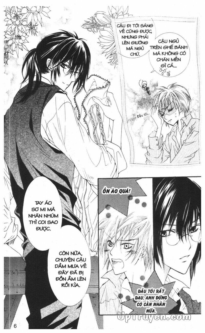 tiểu thư hậu đậu chapter 2 9