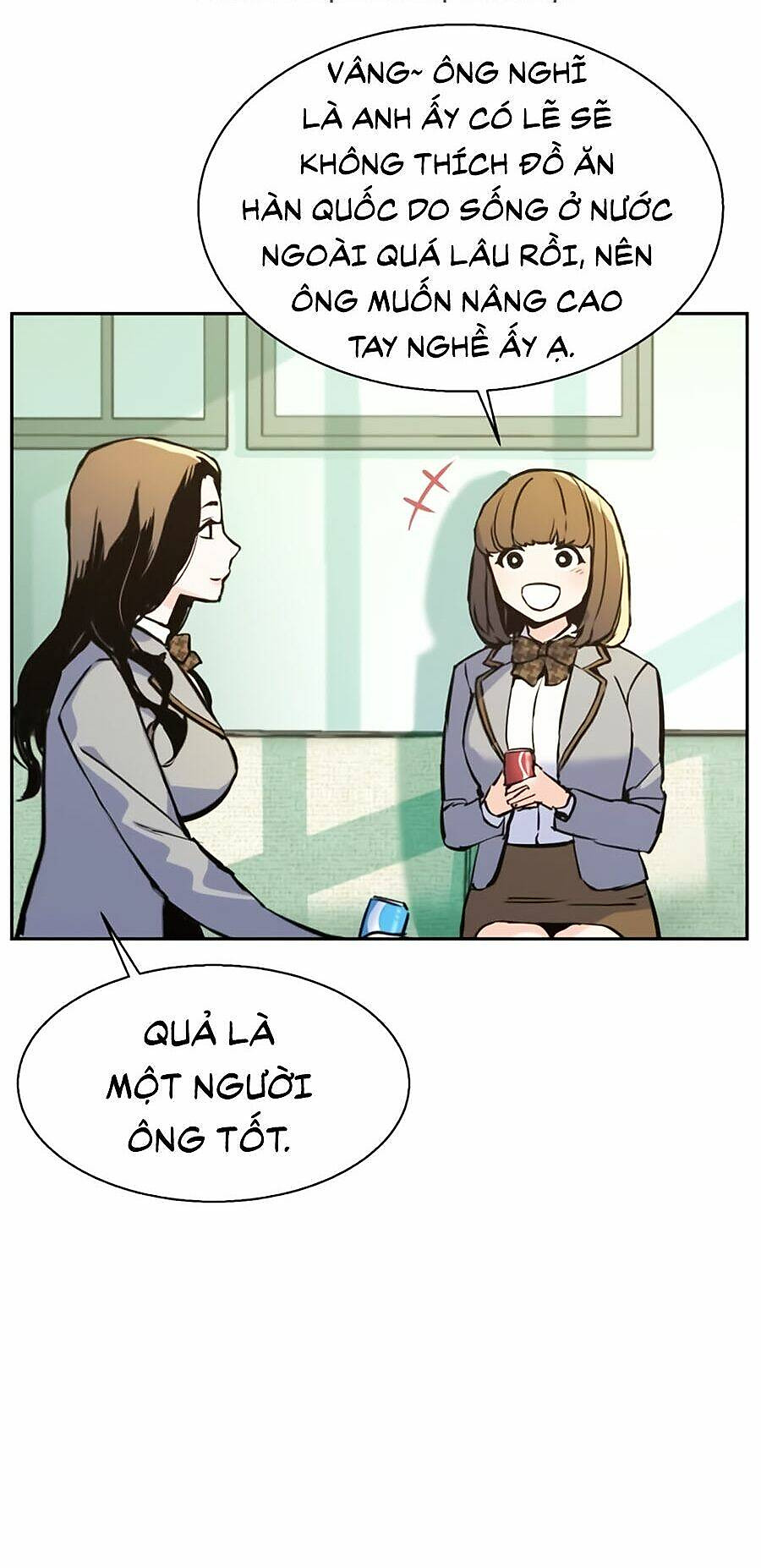 bạn học tôi là lính đánh thuê chapter 13 18