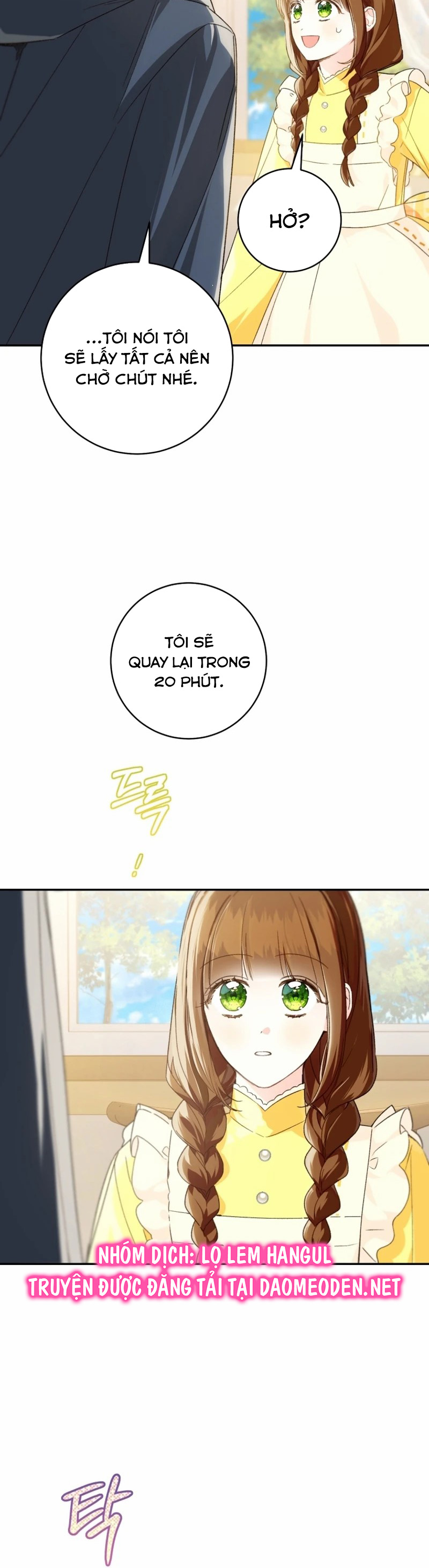 nông trại nằm cạnh hoàng cung chapter 70 9