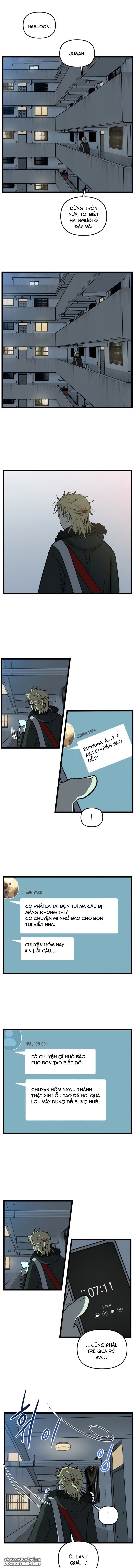 no home - không nhà chapter 206 3