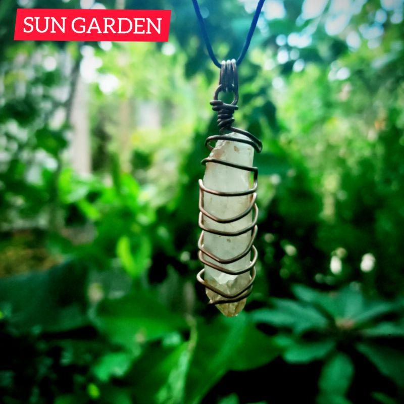 Vòng cổ T.A handmade cá tính