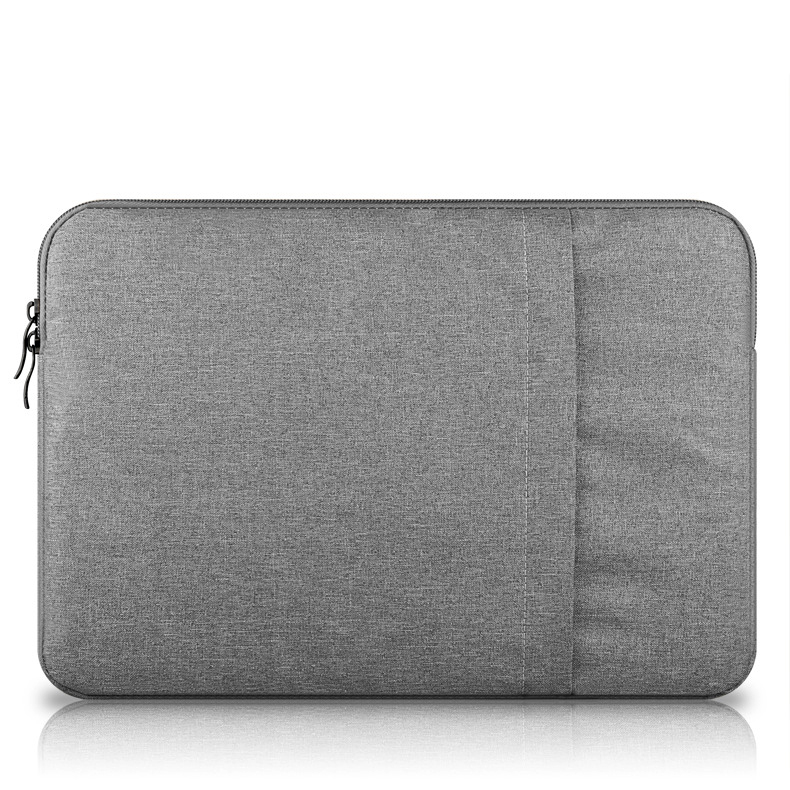 Túi đựng Macbook Air, Pro cao cấp 13inch Chống Sốc 2 Ngăn sang trọng PKV - Hàng chính hãng