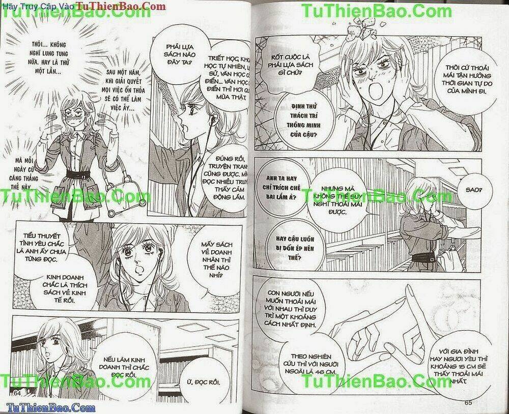 chuyện tình mary chapter 8 33