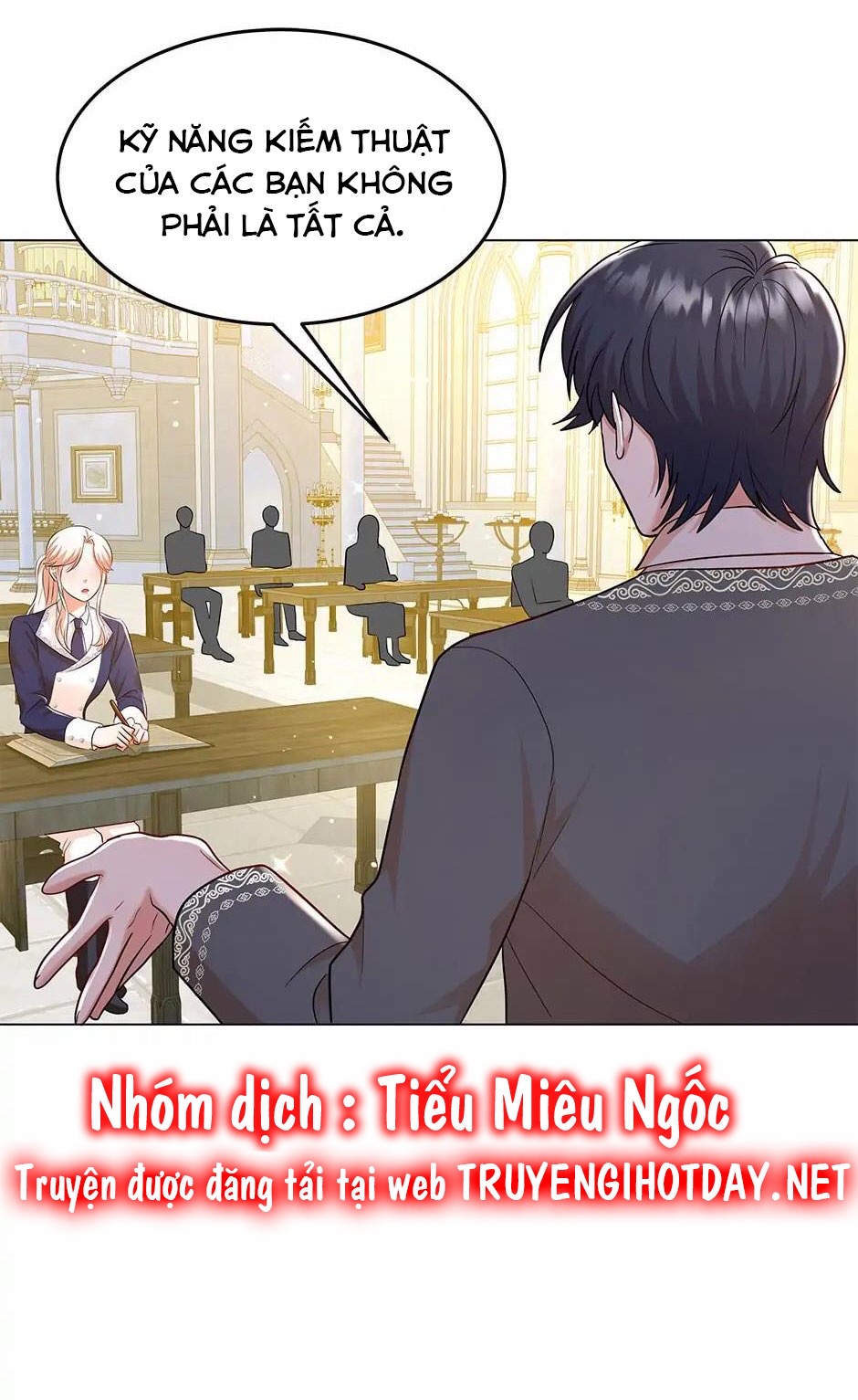 diễn vai ác nữ cũng thật khó khăn chapter 23 59